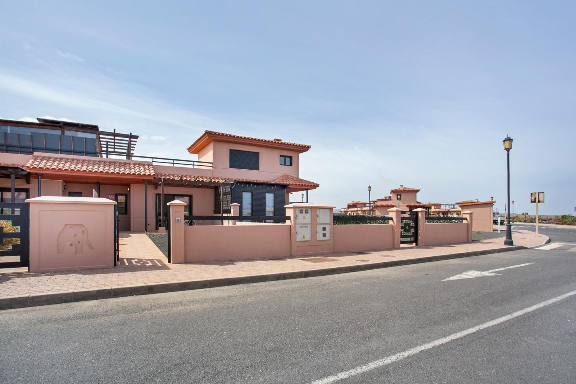 Villa Norteventura Majanicho Kültér fotó