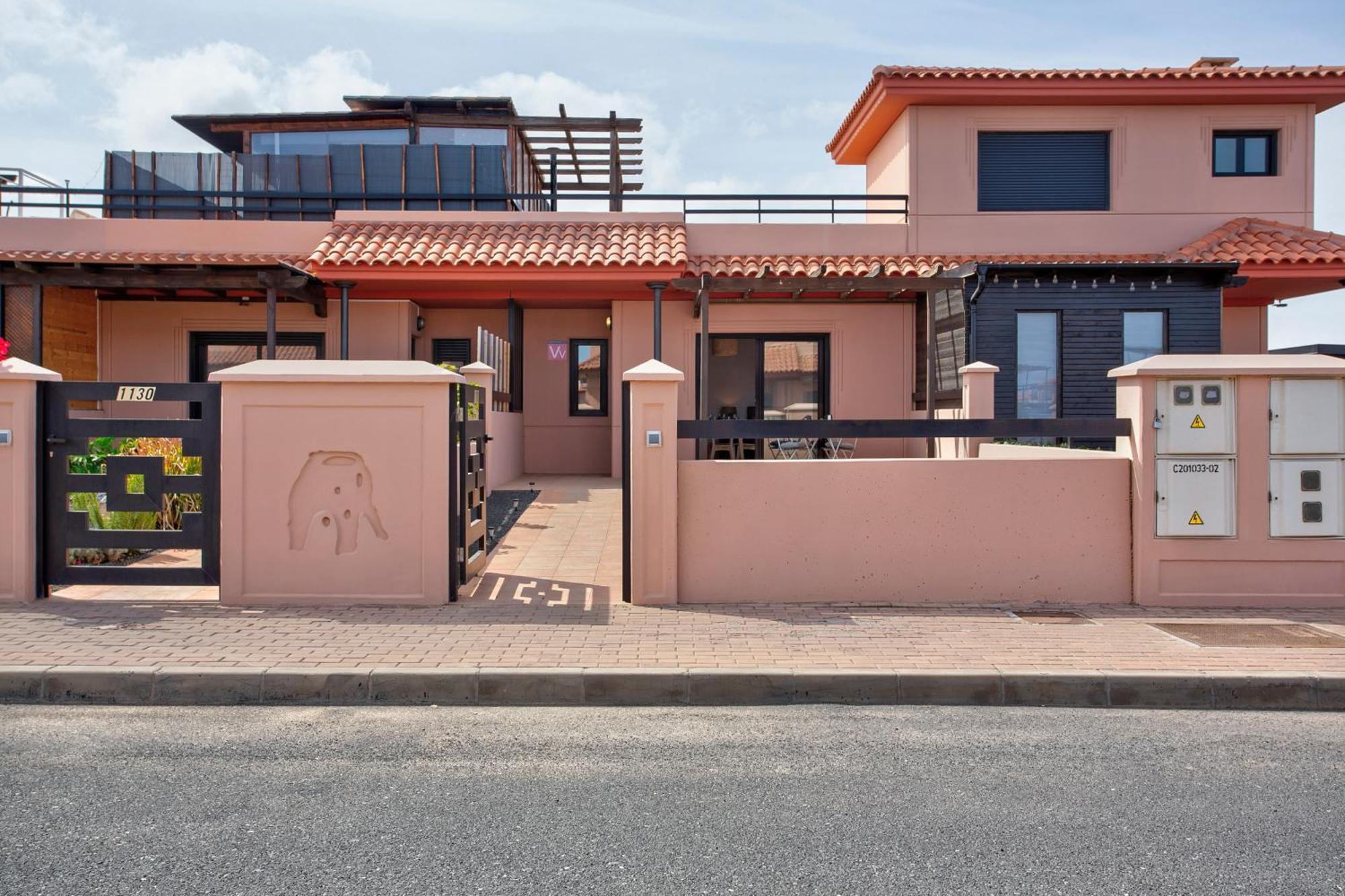 Villa Norteventura Majanicho Kültér fotó